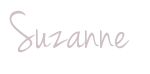 Suzanne Parkins's signature